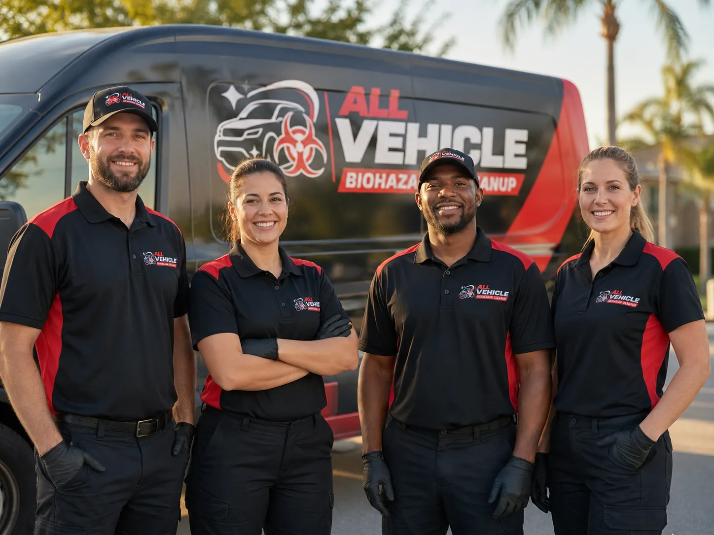 Vehicle Biohazard Cleanup company in Holland, MI