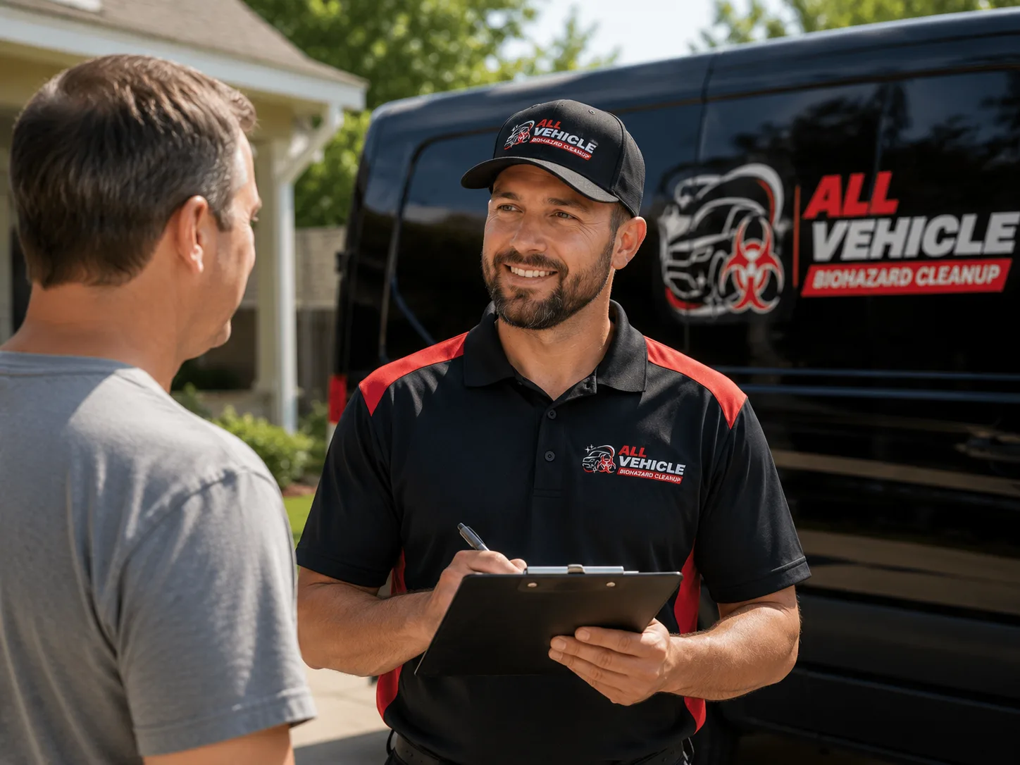 Vehicle Biohazard Cleanup Holland, MI FAQs